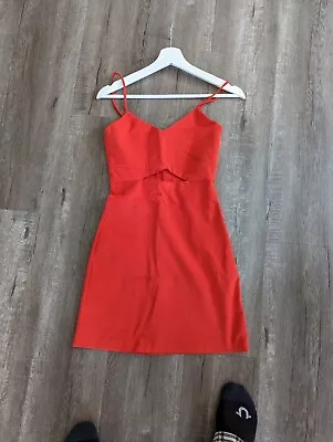 Zara Womens Dress - Red Cocktail • $12.99