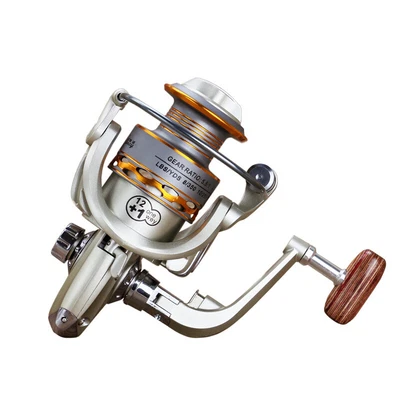 $34.60 • Buy 12+1BB Saltwater Freshwater Spinning Fishing Reel Metal Left/Right Hand 5.5:1