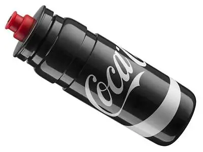 New Elite Coca Cola Fly Cycling Water Bottles - 750ml • $7.23