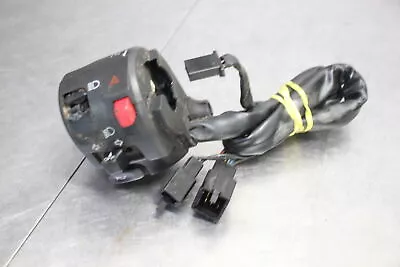 05-08 ZZR600 / 98-02 ZX6R Left Headlight Switch For Parts • $26.10