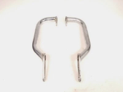 $30.95 • Buy Yamaha V Star XVS650 650 Classic Left & Right Lower Engine Motor Crash Guard Bar