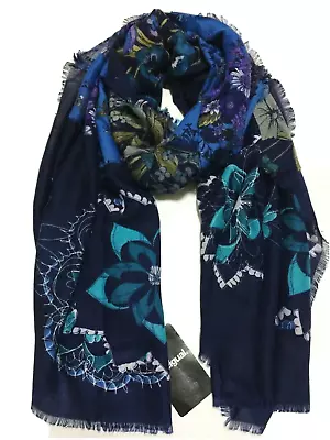 Desigual Women's Larger Scarf Brand New With Tag • $39.95