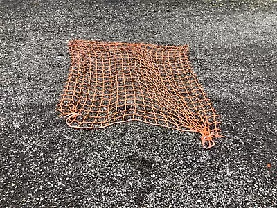£18 • Buy Cargo Net Strong Heavy Duty Trailer Nets Truck Skip 2 X 2.2 Metres Odd Size.