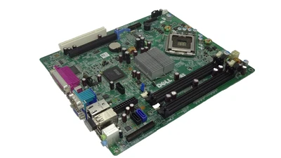 Dell M863N 0M863N Optiplex 760 SFF Socket 775 / LGA775 Motherboard • £13.99