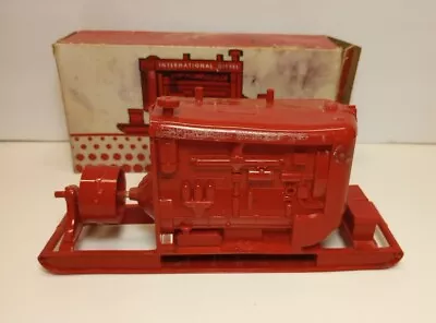 IH International Harvester UD24 Diesel Power Unit Generator Cigarette Dispenser  • $125