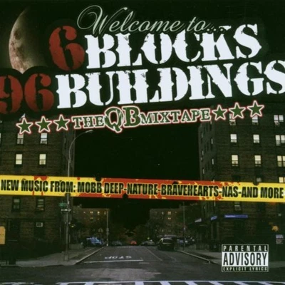 $28.95 • Buy Welcome To 6 Blocks 96 Buildings - V/a - Cd - Explicit Lyrics - **excellent**