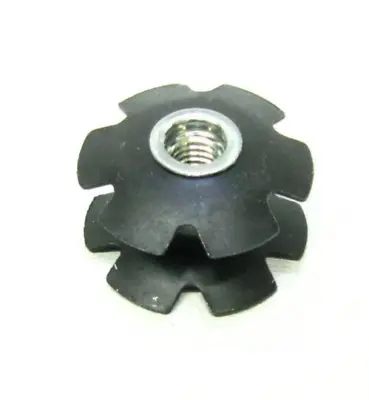 Wheel Mfg. Star Nut For 1-1/8  Steerer Tube Road Mountain BMX - New - • $2