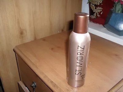 1x St Moriz Advanced Spray Tan In A Can Fast Drying Fake Tan Medium (150ml) • £9.99