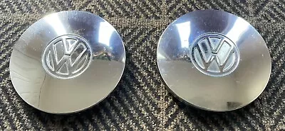 VW Air Cooled Bus/Beetle 6” Hub Caps 2 Pack • $40