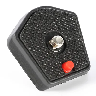 785PL Quick Release Plate Mount For Manfrotto Modo 785B & Grip Tripod Adaptor • $4.10