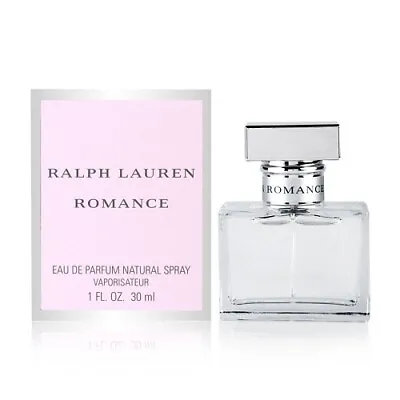 Ralph Lauren Romance 30ml Eau De Parfum Spray Brand New & Sealed • £42.74