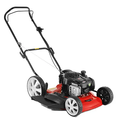 COBRA MM51B 20  Mulching Lawnmower Petrol Briggs & Stratton Engine Lawn Mower  • £329.98