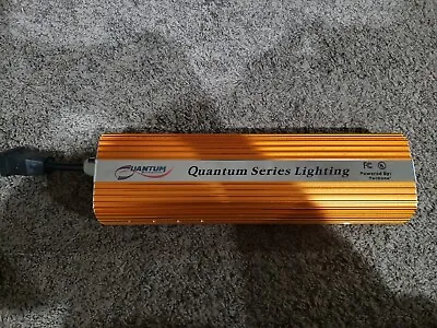 Quantum Horticulture - Quantum Series Lighting 1000 Watt Ballast • $12