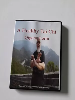 A Healthy Tai Chi Qigong Form Instructional DVD • £6