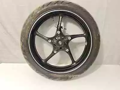2011 (08-16) Yamaha R6 R6S YZF-R6 Front Wheel OEM Rim Front End • $99.99