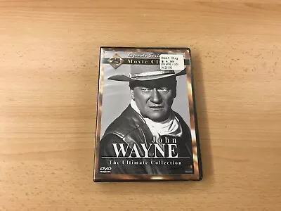 2009 - Mill Creek Ent. - John Wayne The Ultimate Collection - 4 DVD Set - New • $5