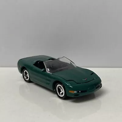1998 98 Chevy Corvette C5 Collectible 1/64 Scale Diecast Diorama Model • $9.99
