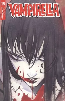 Vampirella Volume 5 #15T Momoko Sneak Peek 1:20 Variant FN 2020 Stock Image • $6.80