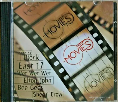 Pure Movies - Bee Gees East 17 Abba Wet Wet Wet The Who - CD Tracked (C739) • $15