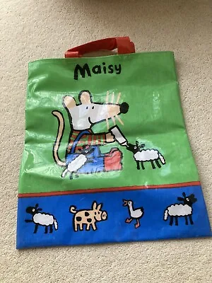 Children’s Maisy Mouse Bag • £22