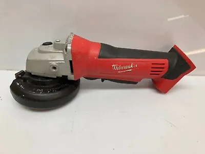 Milwaukee 2680-20 4-1/2  18V Cordless Angle Grinder (Tool Only) • $80