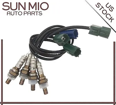 4Pcs Up+Downstream Oxygen O2 Sensor For Nissan 350Z Infiniti FX35 G35 2003-2004 • $66.99