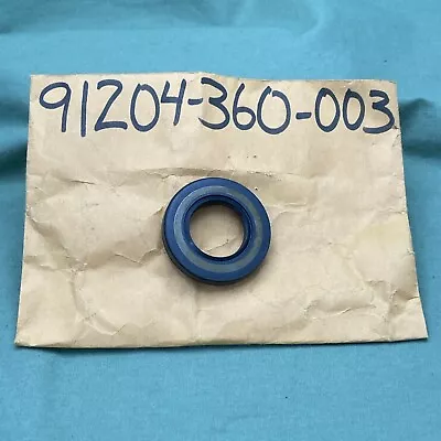 New Replaces Honda 91204-360-003 Crankcase Oil Seal (25x45x7) • $11.26