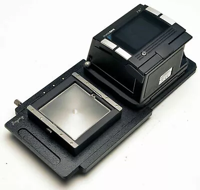 New Movable Adapter For Mamiya 645 Back To Sinar P3 • $532.50