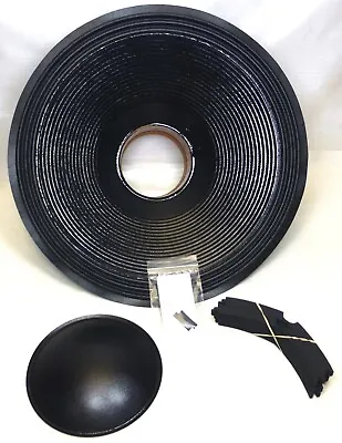 LASE Replacement B&C 18DS-115-8 Re-Cone 18  Speaker Kit Assembled 8Ω • $159