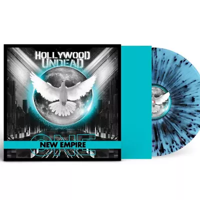 Hollywood Undead - New Empire Vol. 1 (NEW 12  SPLATTER VINYL LP) • £19.49