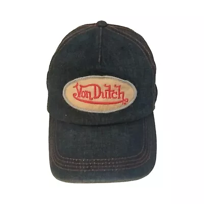 Von Dutch Kustom Made Originals 100% Authentic Trucker Hat FREE SHIPPING • $25.50