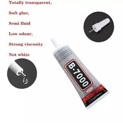 B7000 Multi Purpose Glue Adhesive For Mobile Phone Repair Lens Fast Glass U3N4 • $4.24