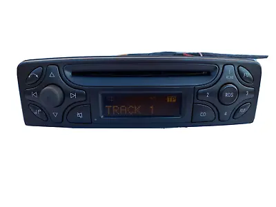 Mercedes Becker Audio 10 BE6021 Radio Stereo CD Player C Class CLK Vito Viano • £39.90