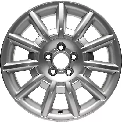 69802 Reconditioned OEM Aluminum Wheel 16x6.5 Fits 2002-2007 Volkswagen Beetle • $161