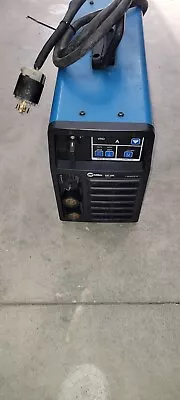 Miller CST 282 2022 Machine Stick & Tig Welder 208-575V • $2600