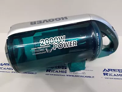 £33 • Buy Hoover 49018478 Container Complete With Filter For Vacuum Cleaner Rush TCR42