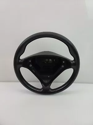 2005 - 2008 Mercedes W203 R171 Slk350 C230 C350 Sport Steering Wheel 1714600103 • $111.85