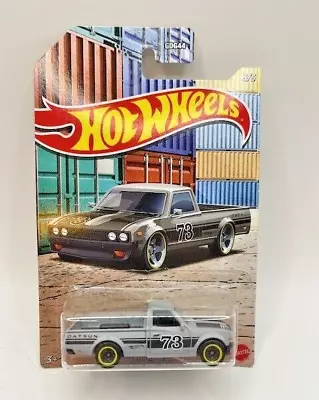 Hot Wheels  Datsun 620 Walmart Exclusive 3/5 • $2.99