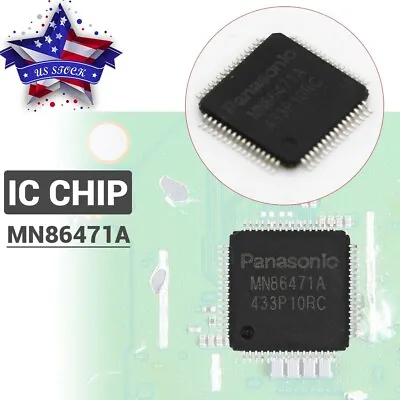 For Sony PS4 Original HDMI Encoder Video IC Chip MN86471A Panasonic Console • $39