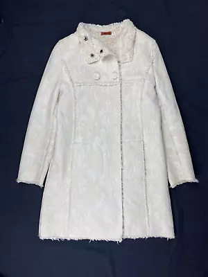 $79 • Buy MISSONI Vintage Women's Coat Ivori Color 