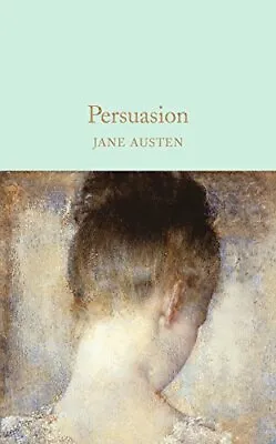 £11.31 • Buy Persuasion: Jane Austen (Macmillan Collector's Library   By Jane Austen New Book