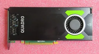 NVIDIA Quadro M4000 8GB GDDR5 PCIe 3.0 X16 Quad-x4 DisplayPort Graphics Card • £69