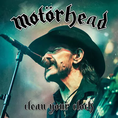 Motorhead - Clean Your Clock [New CD] • $15.93