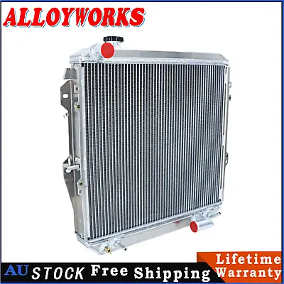 3 Row Radiator For 88-97 Toyota Hilux LN107 LN106 LN111 2.8L Diesel 4cyl AT/MT • $229