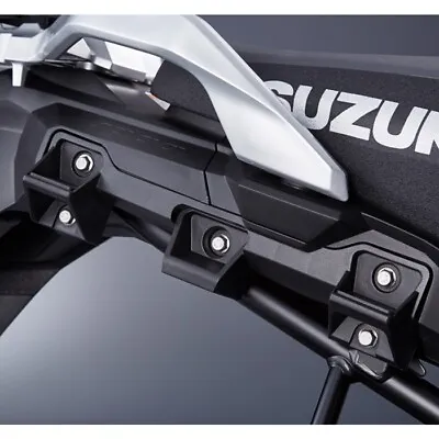$149.95 • Buy 2014-2019 Genuine Suzuki V-Strom 100 - Side Case Brackets - 93700-31830