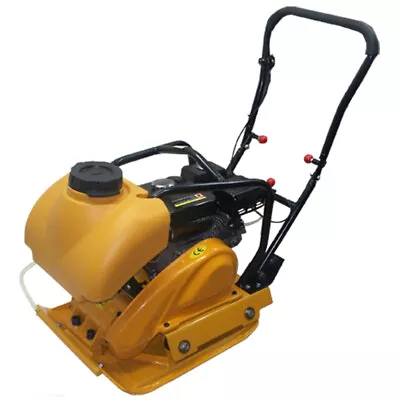 7.0 HP Plate Vibratory Compactor With Water Tank • $969.99