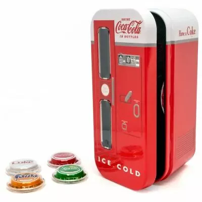 Coca-Cola Fanta Sprite Diet Coke Silver Coin Set $1 Bottle Cap Fiji 2020  • $394.53