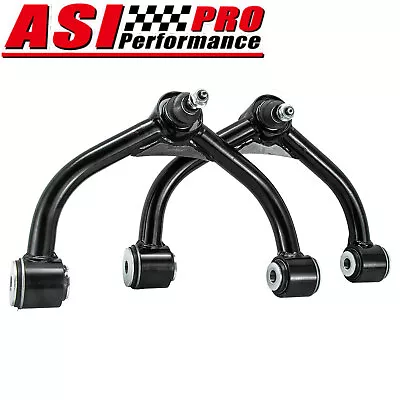 Front Upper Control Arm 2-4  Lift  For 2011-2019 GMC Chevy 2500 3500 HD ASI • $92.99