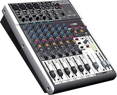 Behringer Xenyx 1204USB Mixer With USB Analog Mix Board Pro Audio • $284.94