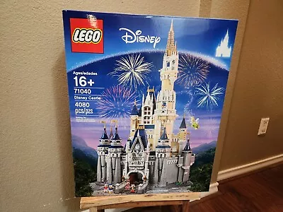 $399.99 • Buy LEGO Disney: Disney Castle (71040)